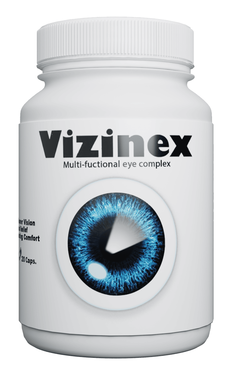 Vizinex – suplemento para el bienestar visual